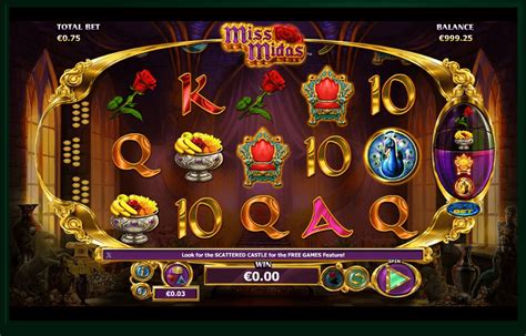 miss midas slot game|Miss Midas™ Slot Machine Game to Play Free .